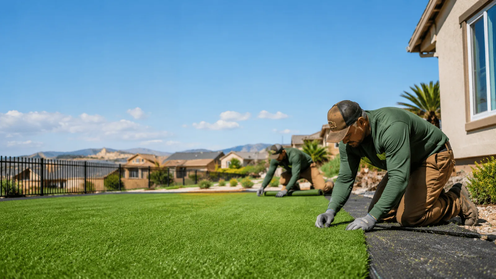 Pet Turf Installation in Saddle Brook, NJ near me
